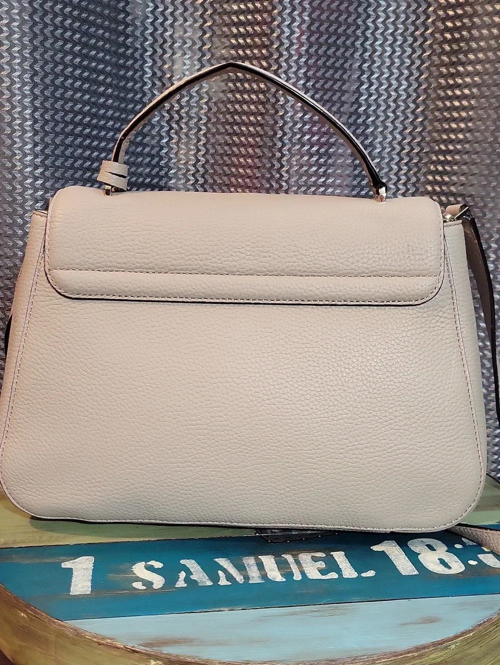 KATE SPADE PINE GROVE WAY ALEXYA SATCHEL/CROSSBODY